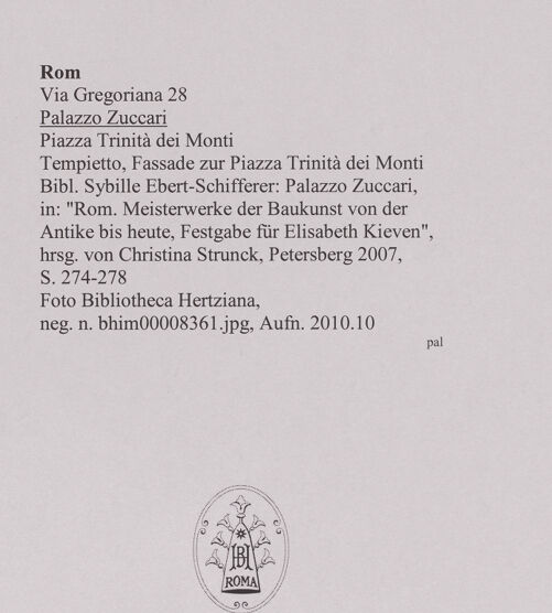 Rückseite von bh565491_recto