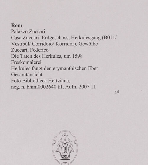 Rückseite von bh565637_recto