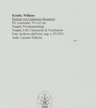 Rückseite von bh565792_recto