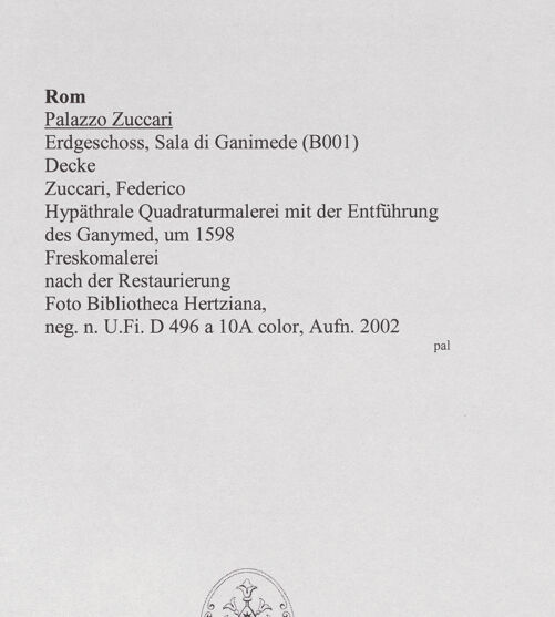 Rückseite von bh565857_recto