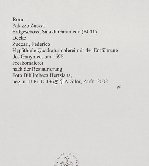 Rückseite von bh565861_recto