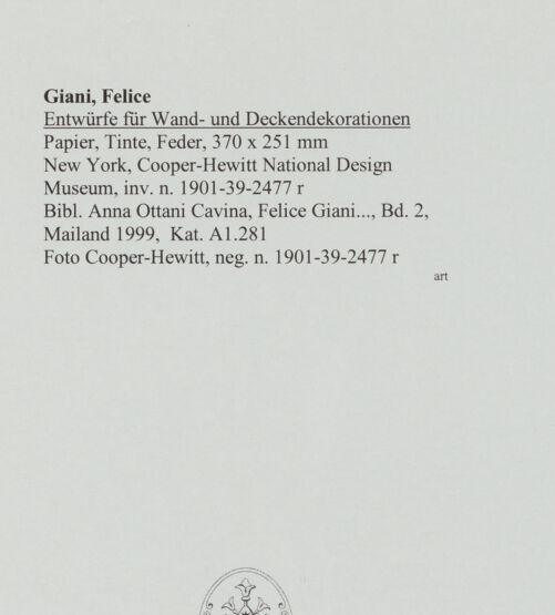 Rückseite von bh566287_recto