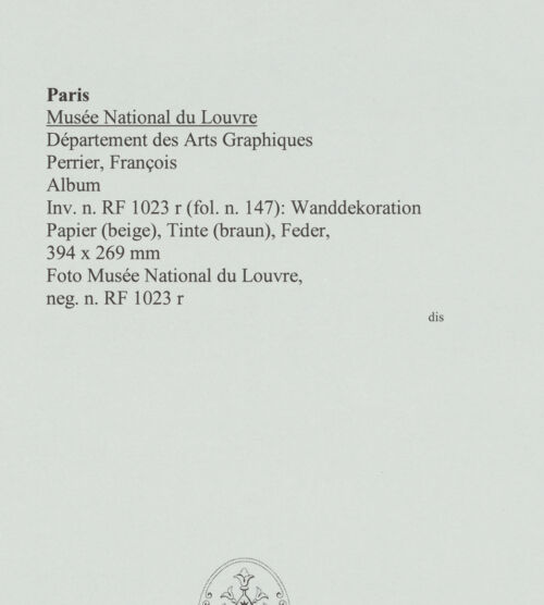 Rückseite von bh566475_recto