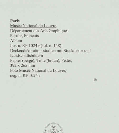 Rückseite von bh566476_recto