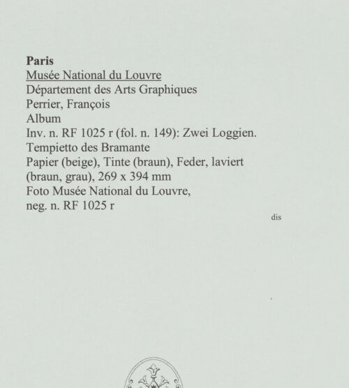 Rückseite von bh566477_recto