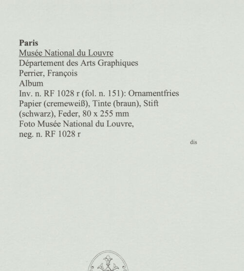 Rückseite von bh566480_recto