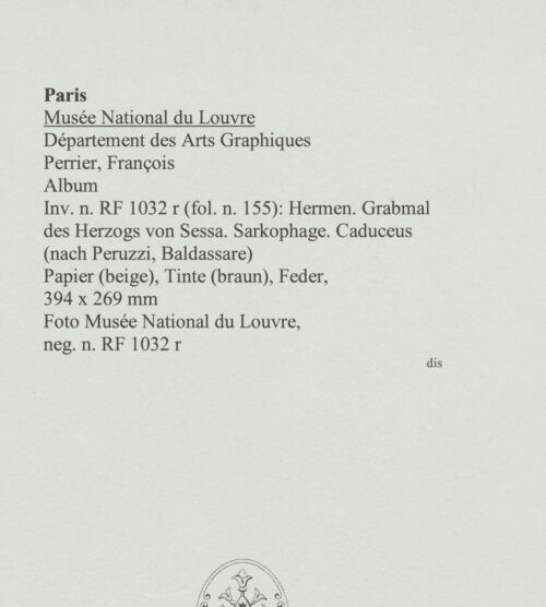 Rückseite von bh566484_recto