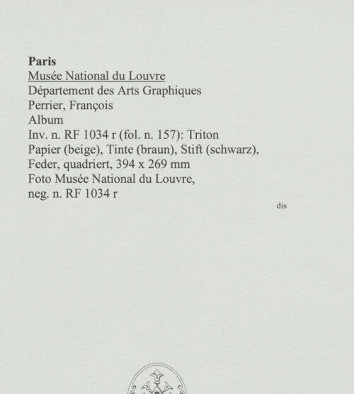 Rückseite von bh566486_recto