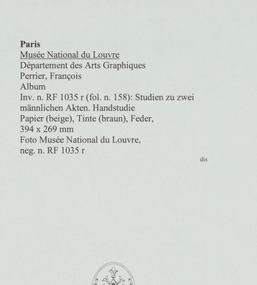 Rückseite von bh566487_recto