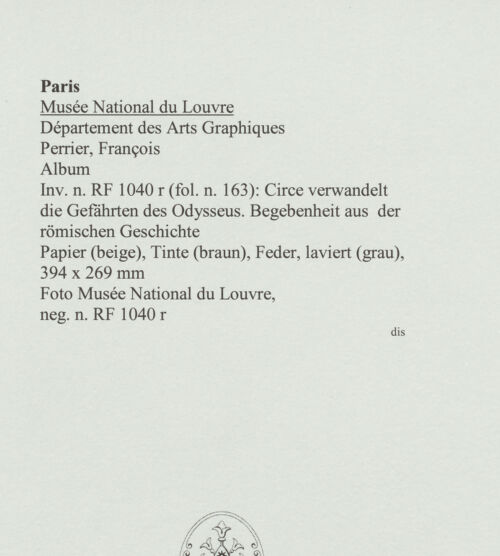 Rückseite von bh566492_recto