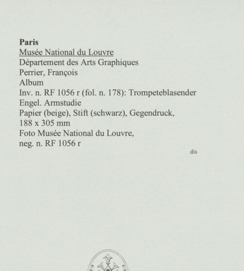 Rückseite von bh566509_recto