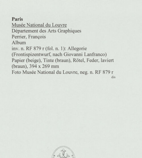 Rückseite von bh566537_recto