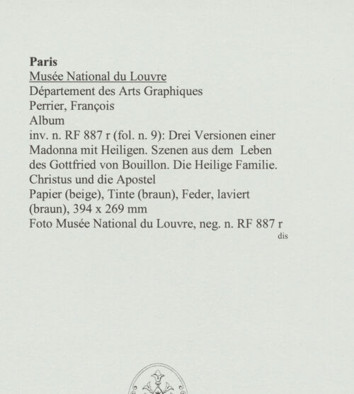 Rückseite von bh566546_recto