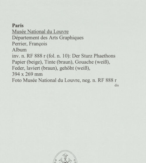 Rückseite von bh566547_recto