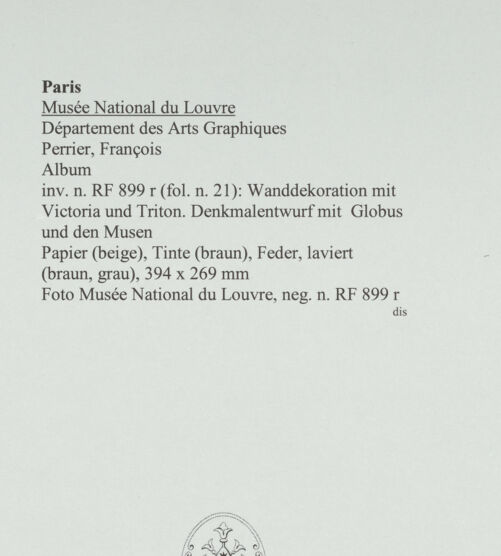 Rückseite von bh566559_recto