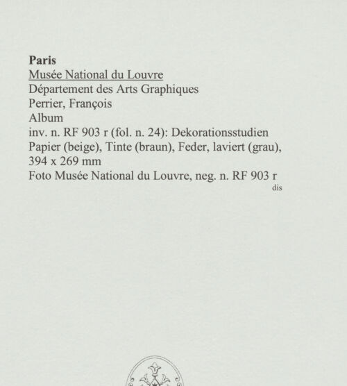 Rückseite von bh566563_recto