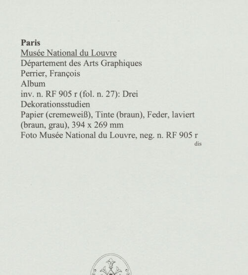 Rückseite von bh566565_recto