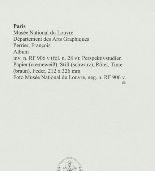 Rückseite von bh566567_recto