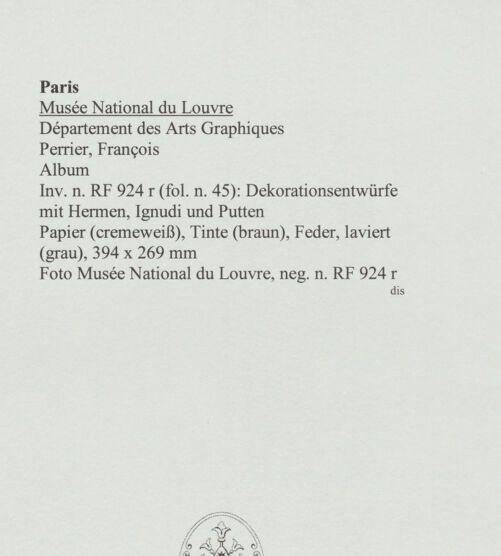 Rückseite von bh566588_recto