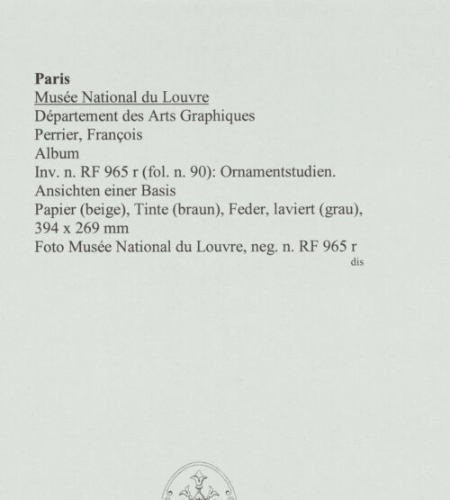 Rückseite von bh566630_recto