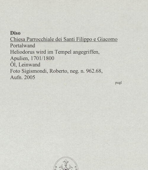 Rückseite von bh567129_recto