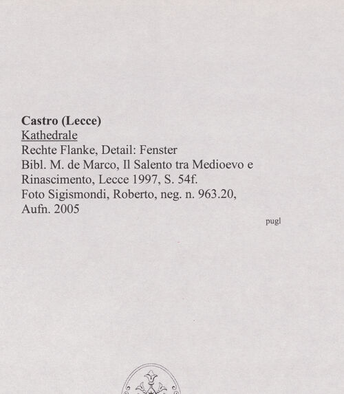 Rückseite von bh567242_recto