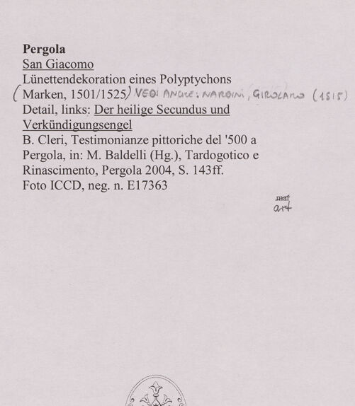 Rückseite von bh567444_recto