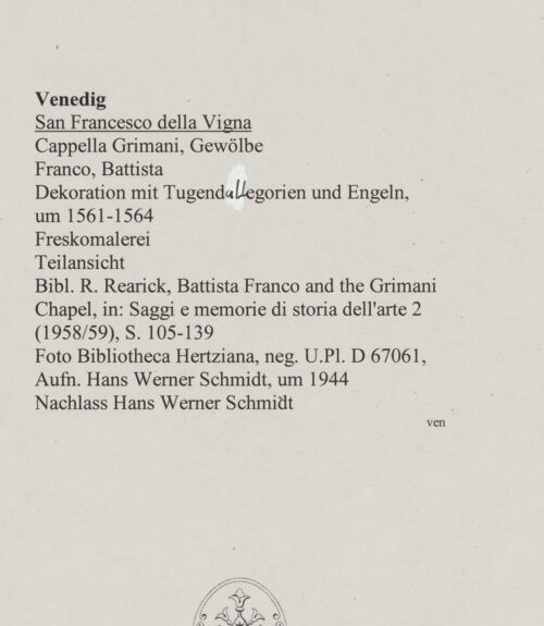 Rückseite von bh567529_recto