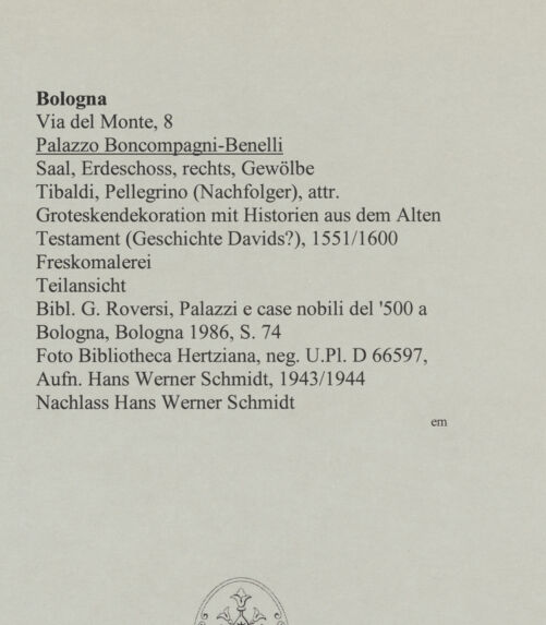 Rückseite von bh567544_recto