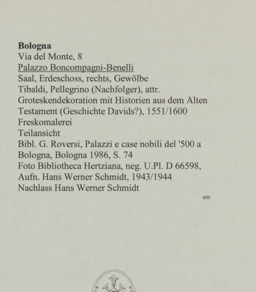 Rückseite von bh567545_recto