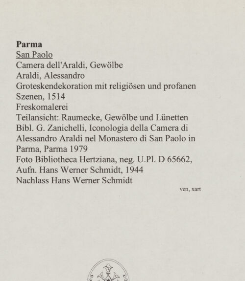 Rückseite von bh567564_recto