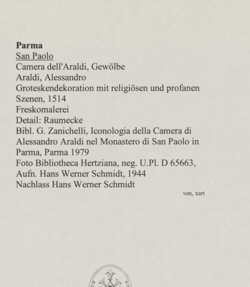 Rückseite von bh567565_recto