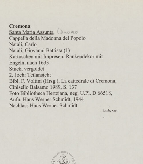 Rückseite von bh567607_recto