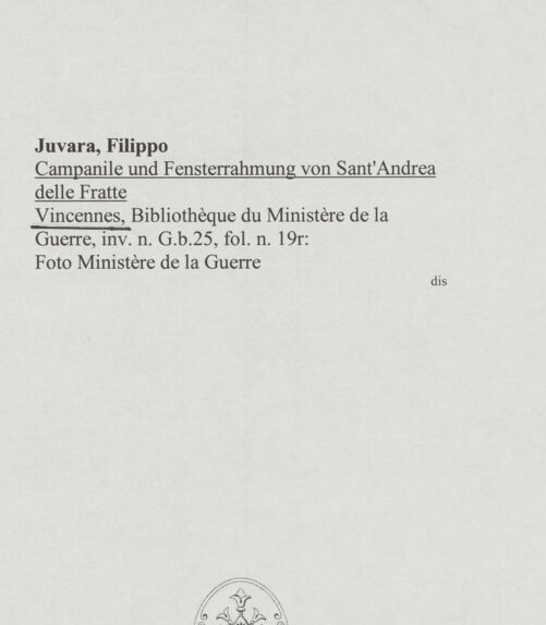 Rückseite von bh567841_recto