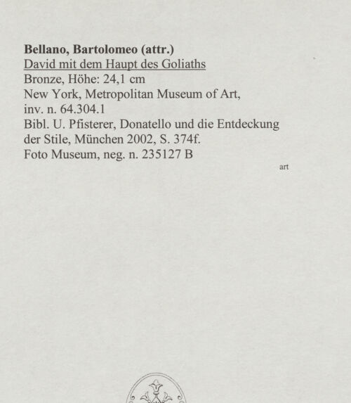 Rückseite von bh567861_recto