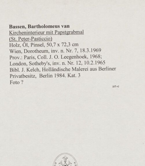 Rückseite von bh567875_recto