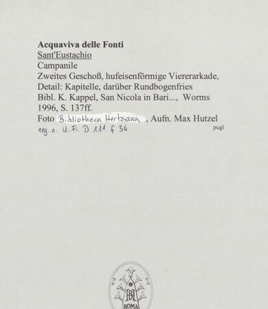 Rückseite von bh568151_recto