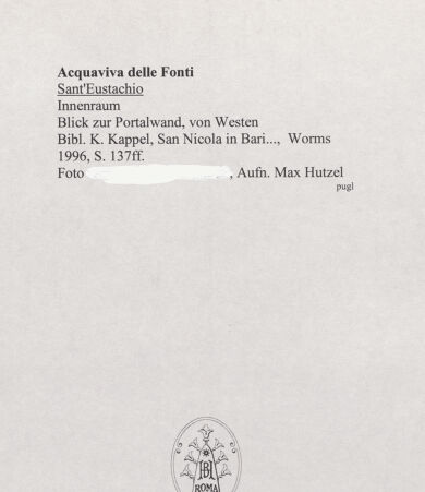 Rückseite von bh568169_recto