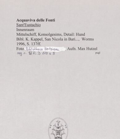 Rückseite von bh568175_recto