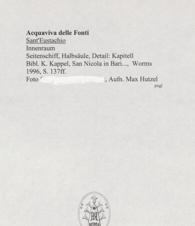 Rückseite von bh568187_recto