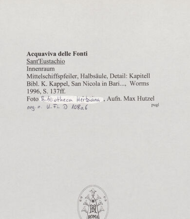 Rückseite von bh568194_recto