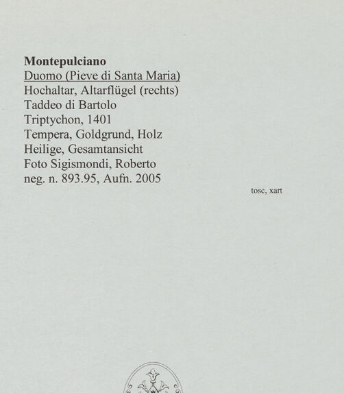 Rückseite von bh569209_recto