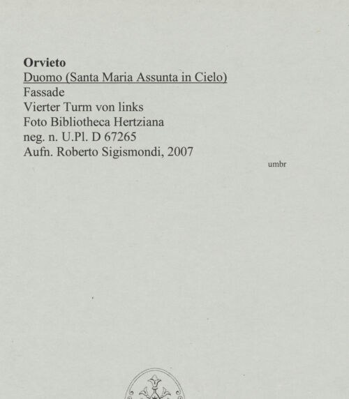 Rückseite von bh569325_recto