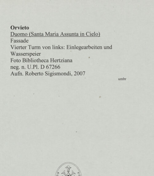 Rückseite von bh569329_recto