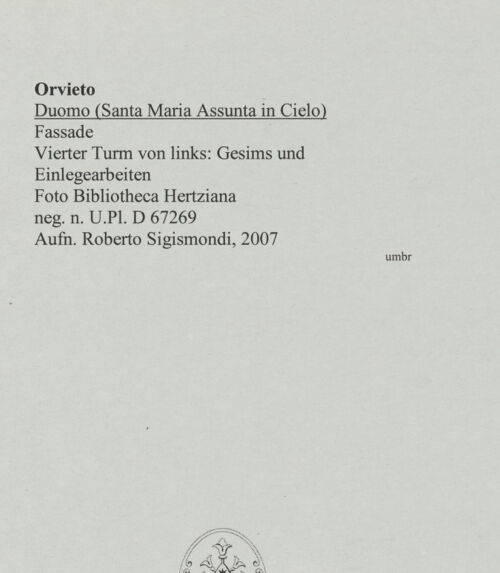 Rückseite von bh569332_recto