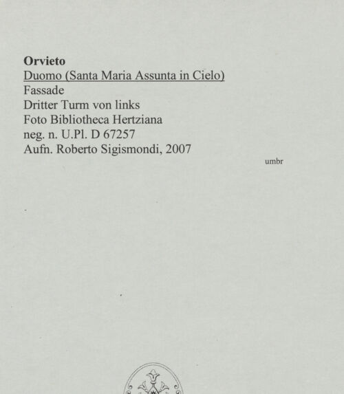 Rückseite von bh569339_recto