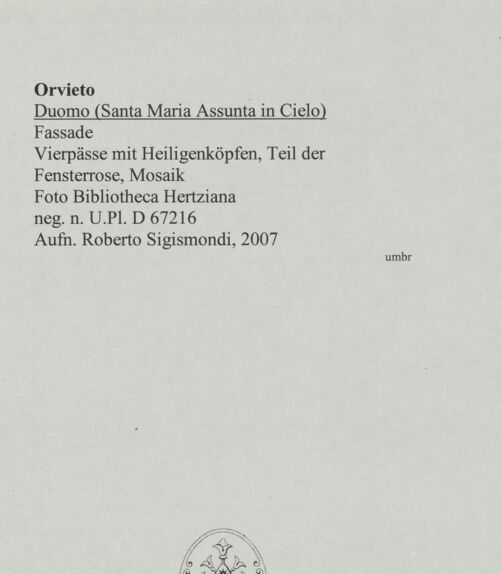 Rückseite von bh569347_recto