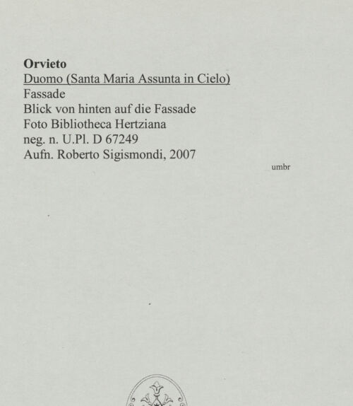 Rückseite von bh569360_recto