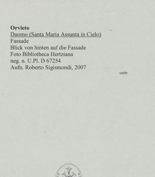 Rückseite von bh569361_recto