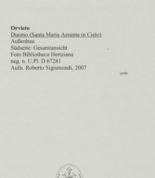 Rückseite von bh569365_recto